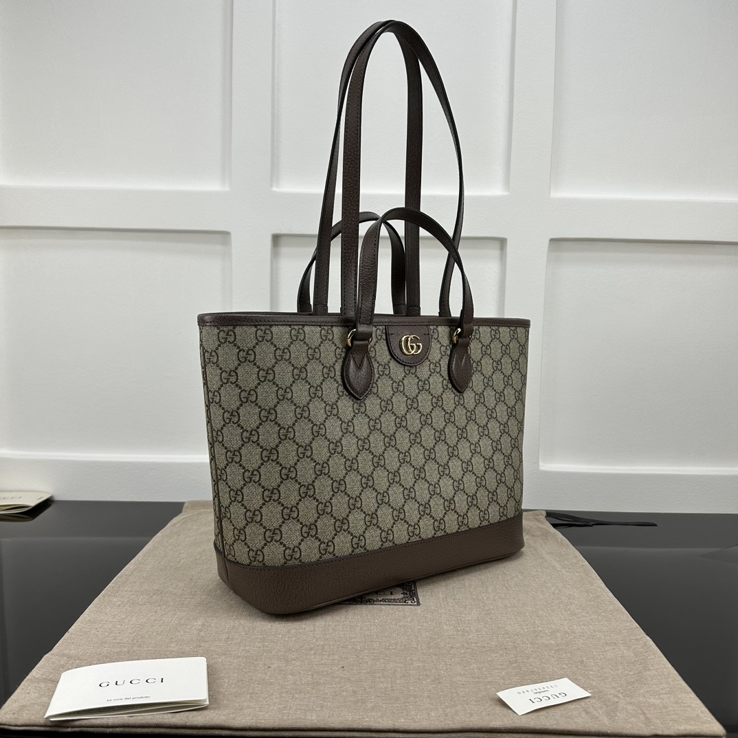 Gucci Shopping Bags